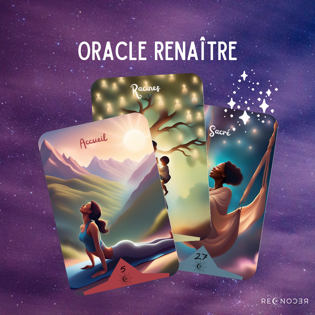 Présentation sous forme de publication de l'oracle yoga et postpartum
